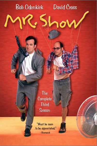 Mr. Show with Bob and David - Season 3