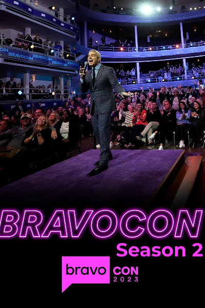 BravoCon Live with Andy Cohen - Season 2