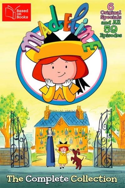 Madeline - Season 2