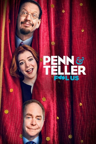 Penn and Teller: Fool Us - Season 11
