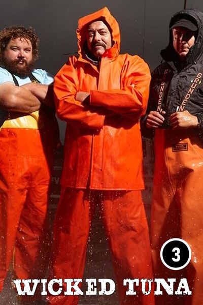 Wicked Tuna - Season 3