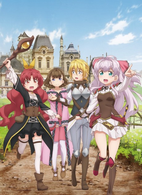 Watashi, Nouryoku wa Heikinchi de tte Itta yo ne! [Sub: Eng]
