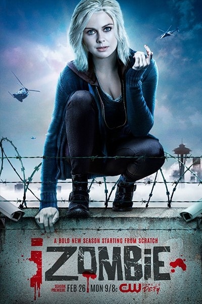 iZombie - Season 4