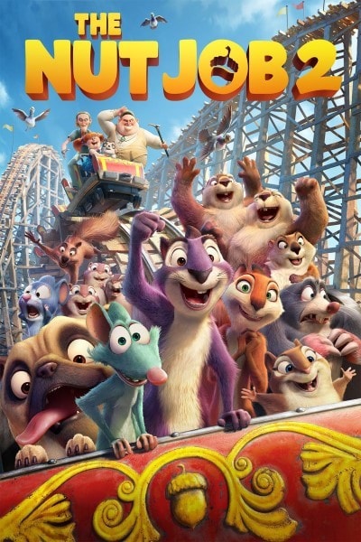 The Nut Job 2: Nutty by Nature