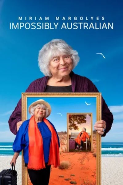 Miriam Margolyes Impossibly Australian - Season 1