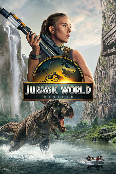 Jurassic World: Rebirth (2025)