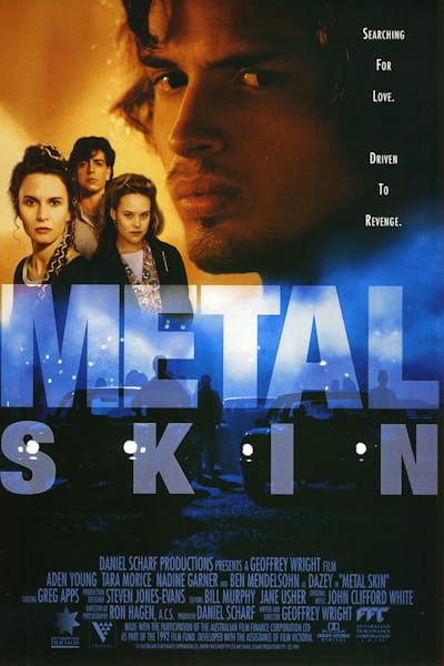 Metal Skin [Audio: Rus]