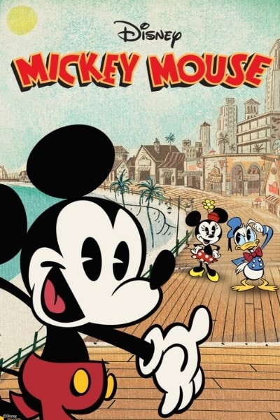 Mickey Mouse - Season 4