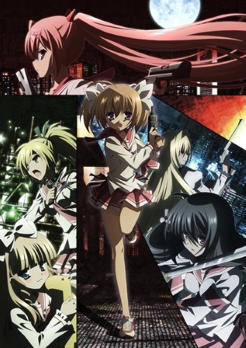 Hidan no Aria AA [Sub: Eng]