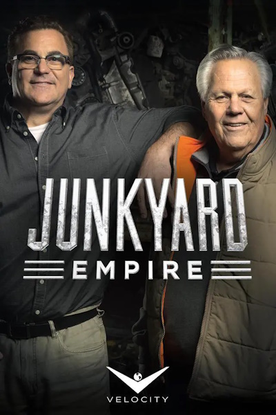 Junkyard Empire - Season 2