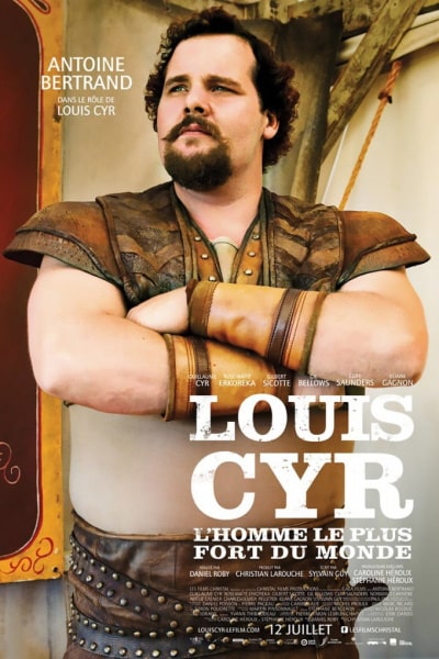 Louis Cyr