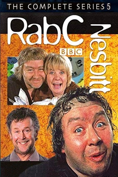 Rab C. Nesbitt - Season 5