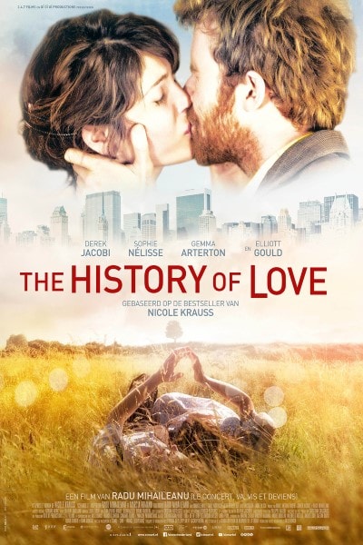 The History Of Love
