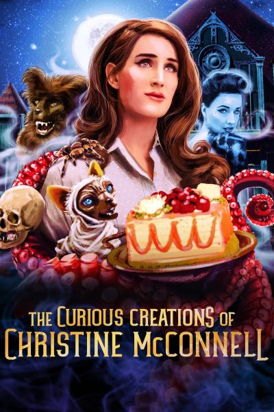 The Curious Creations of Christine McConnell - Season 1