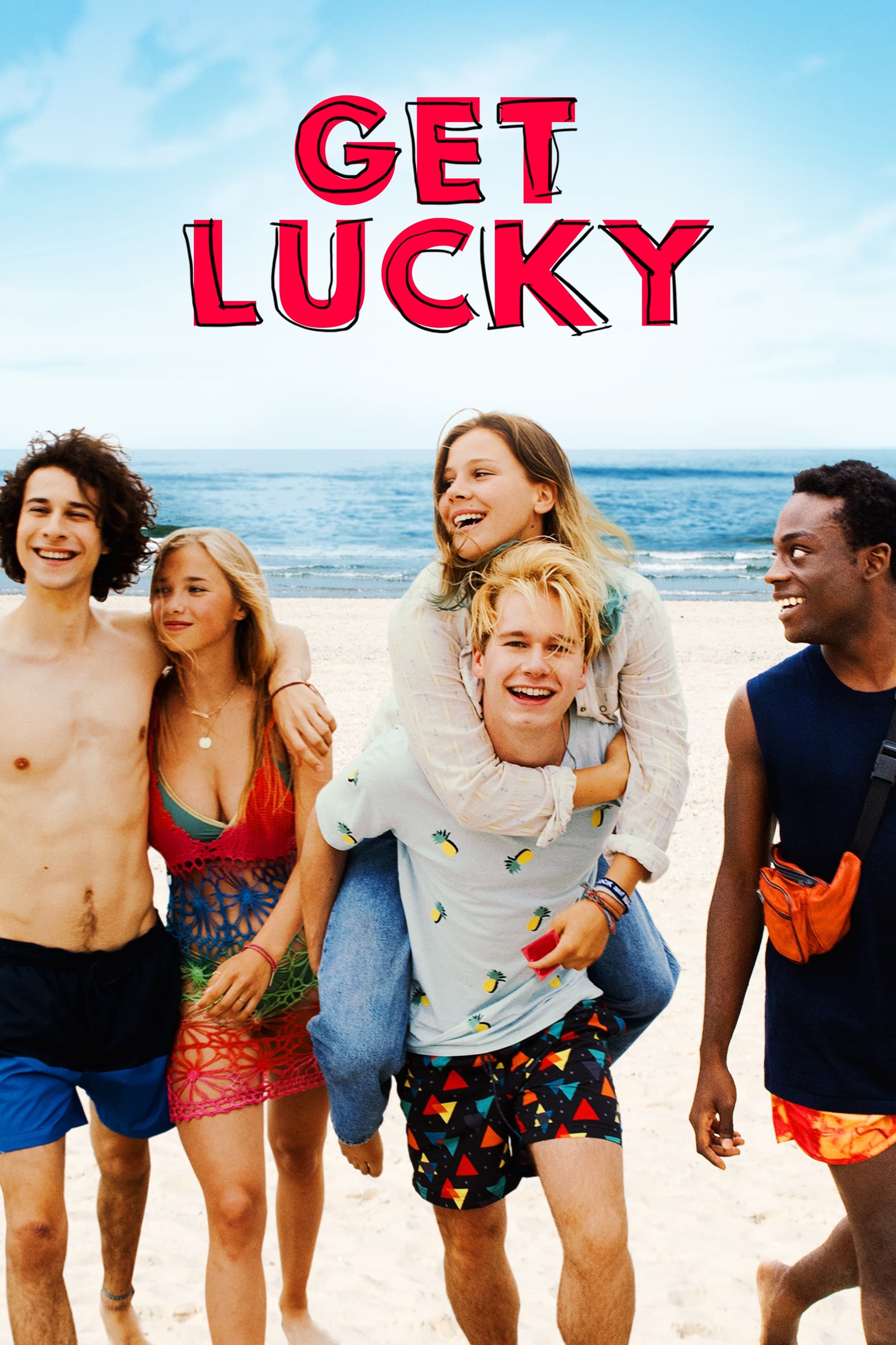 Get Lucky [Audio: German]