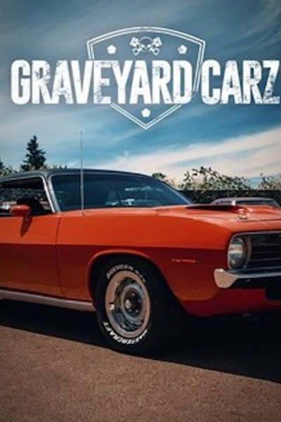 Graveyard Carz - Season 9