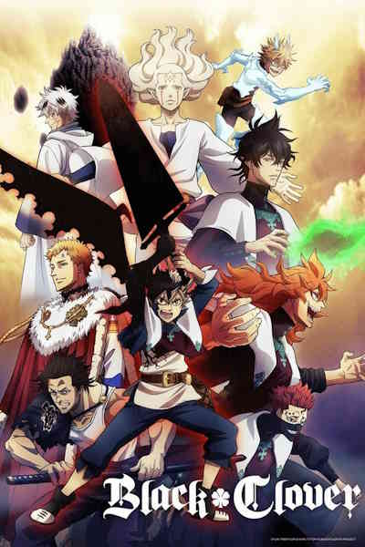 Black Clover - Season 1 [Sub: Eng]