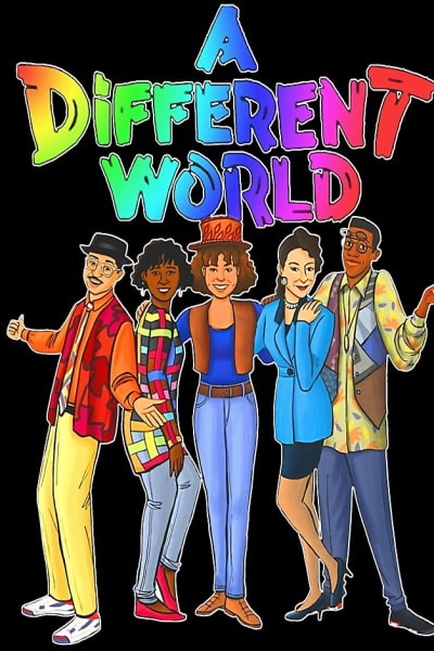 A Different World - Season 6