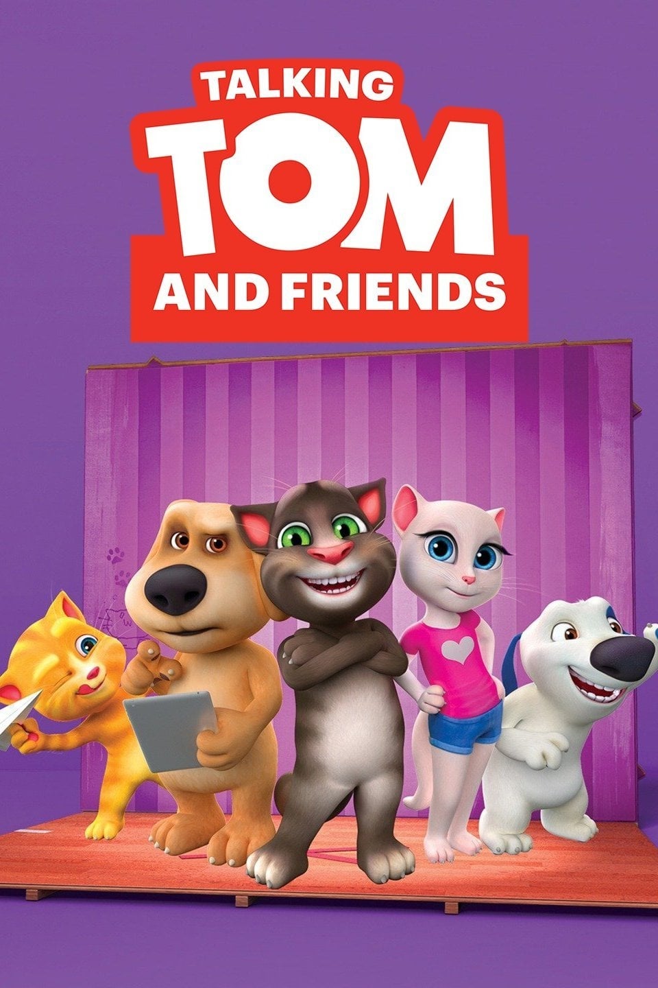 Talking Tom and Friends - Season 5