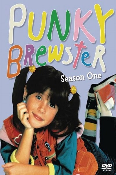 Punky Brewster - Season 1 (1984)