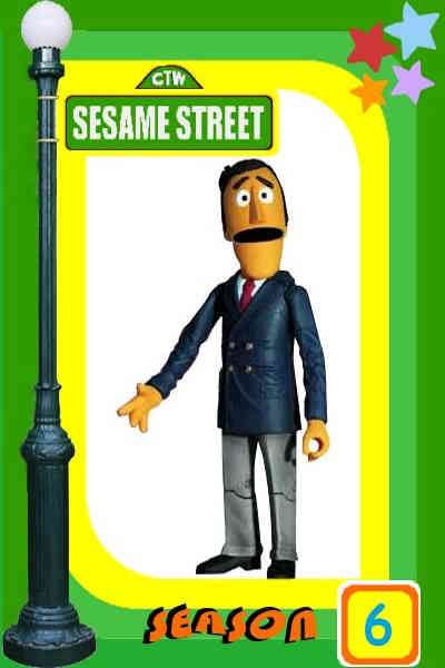 Sesame Street - Season 6