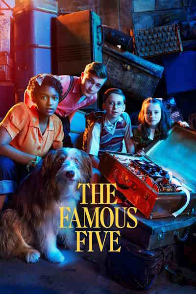 The Famous Five - Season 2