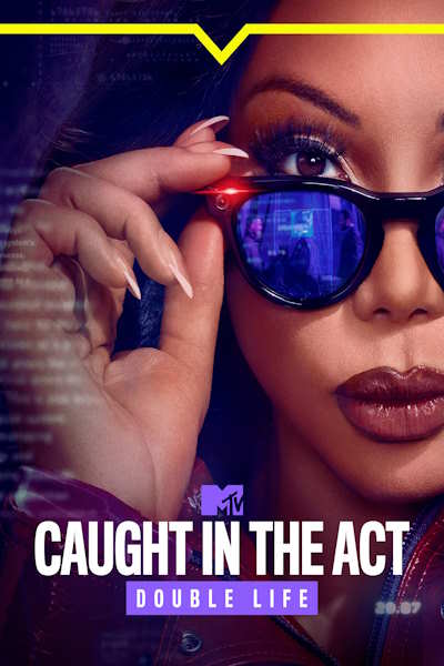 Caught in the Act Double Life - Season 1