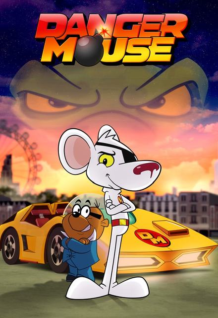Danger Mouse - Season 1