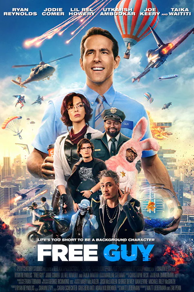 Free Guy (2021)
