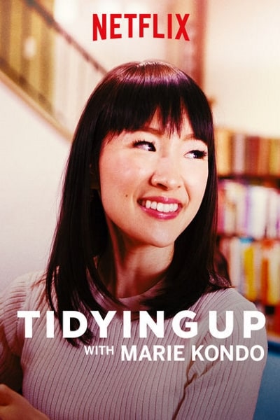 Tidying Up with Marie Kondo - Season 1