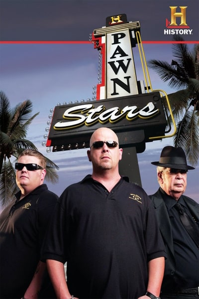 Pawn Stars - Season 5