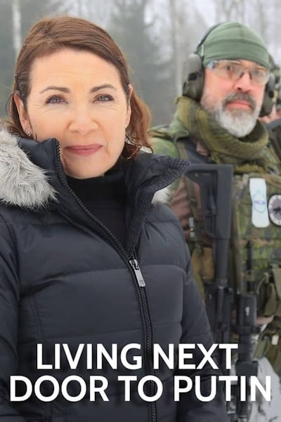 Living Next Door to Putin - Season 1
