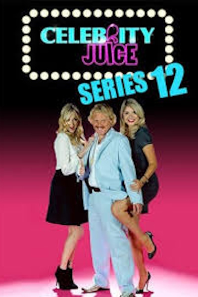 Celebrity Juice - Season 12