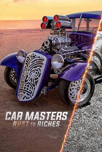 Car Masters: Rust to Riches - Season 4