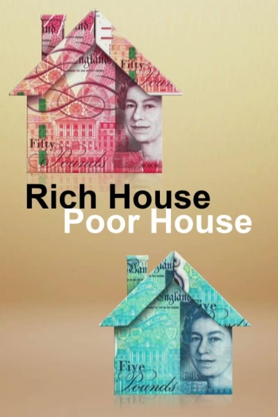 Rich House, Poor House - Season 1