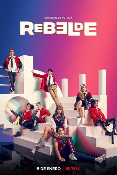 Rebelde - Season 1 [Sub: Eng]