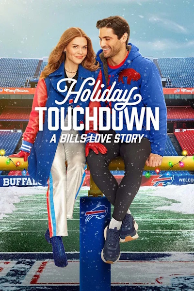 Holiday Touchdown A Bills Love Story