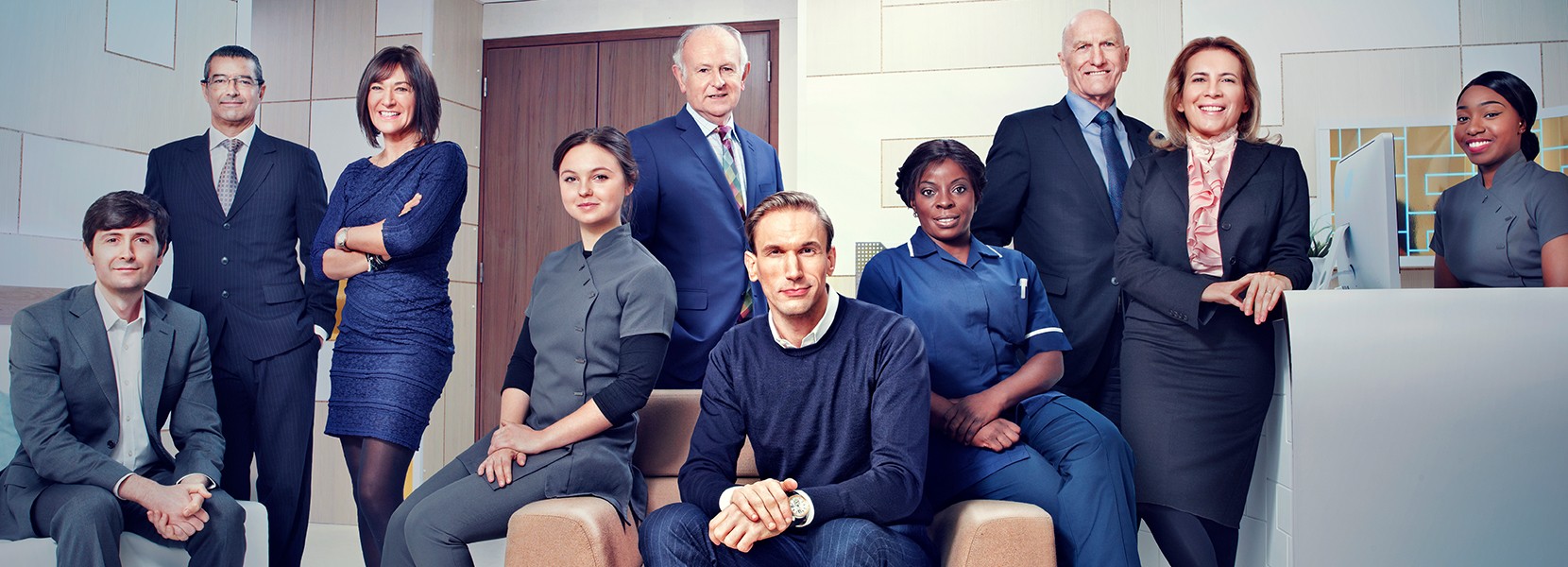 Dr Christian will see you now - Season 2