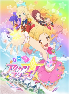 Aikatsu Stars! [Sub: Eng]