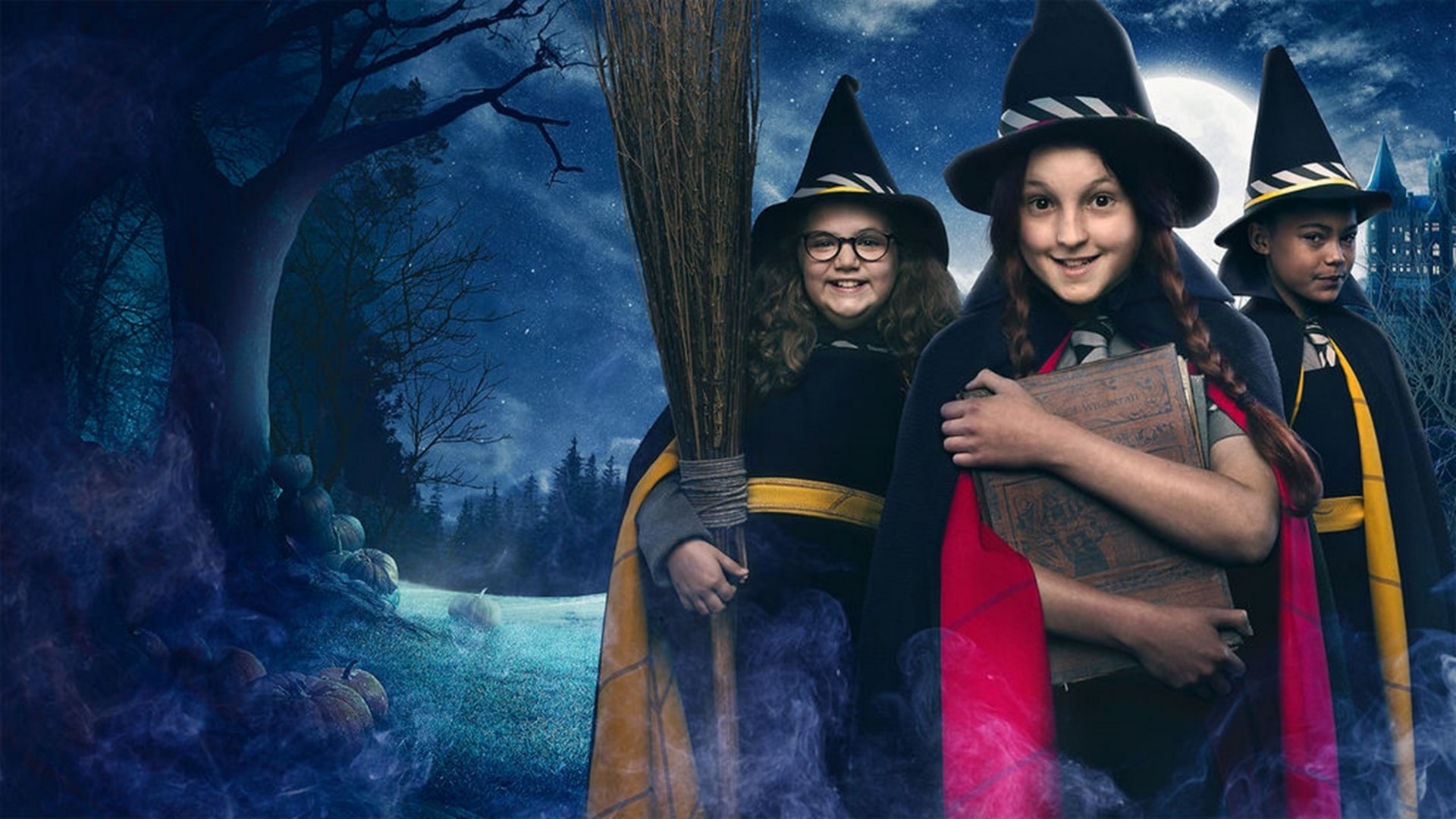 The Worst Witch - Season 1 - Watch Here For Free And Without Registration