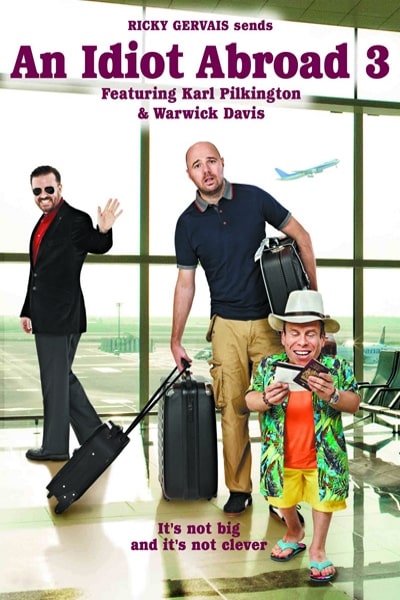 An Idiot Abroad - Season 3