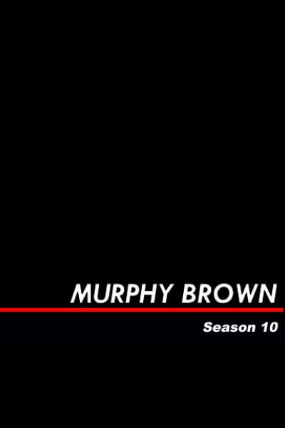 Murphy Brown - Season 10