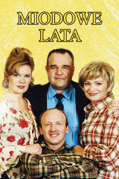 Miodowe lata - Season 6