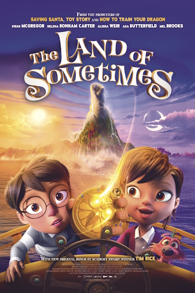 The Land of Sometimes