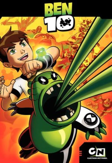 Ben 10 - Season 4 - Watch Here for Free and Without Registration