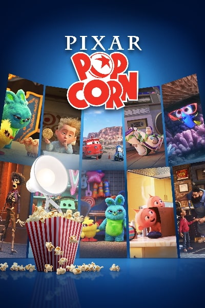 Pixar Popcorn&nbsp;- Season 1