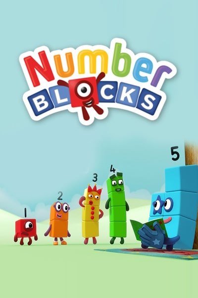 Numberblocks - Season 1