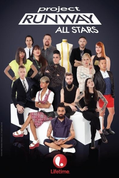Project Runway All-Stars - Season 6