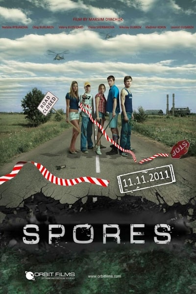 Spores (2011)