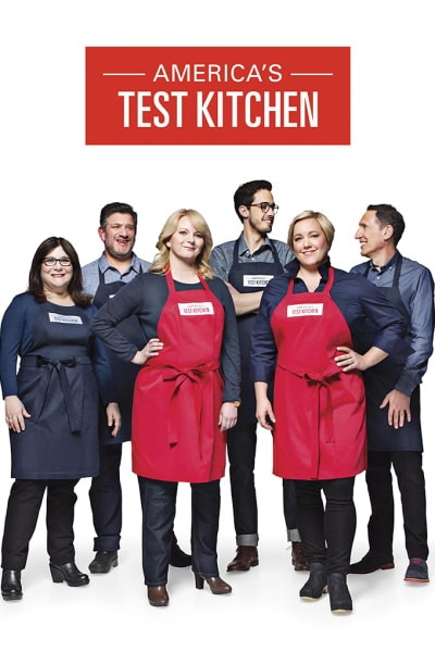 Americas Test Kitchen - Season 21